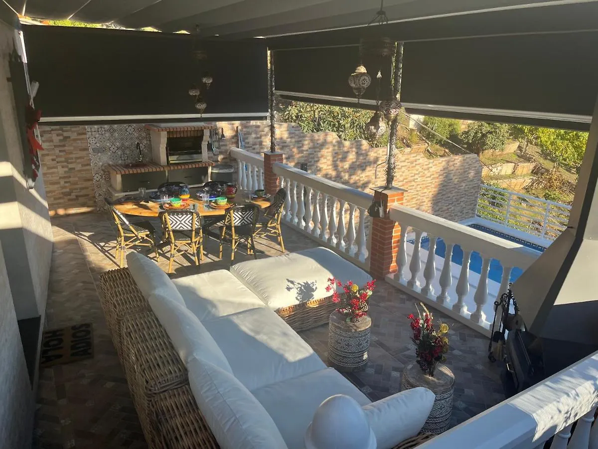 Casa vacanze Villa Del Sol Málaga