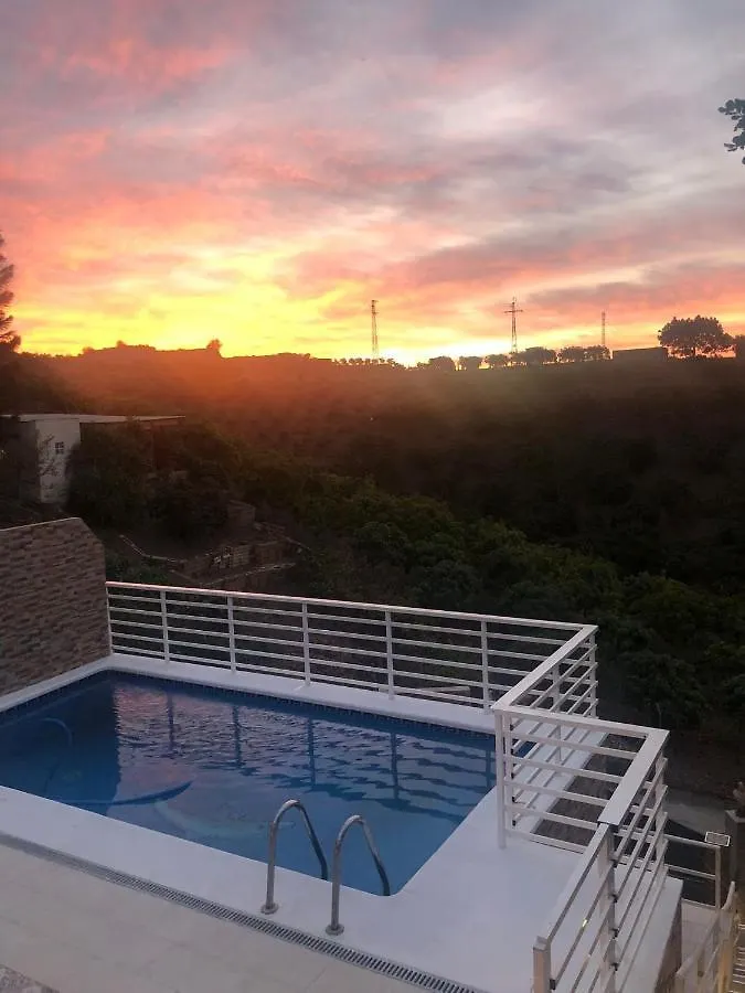 Villa Del Sol Malaga