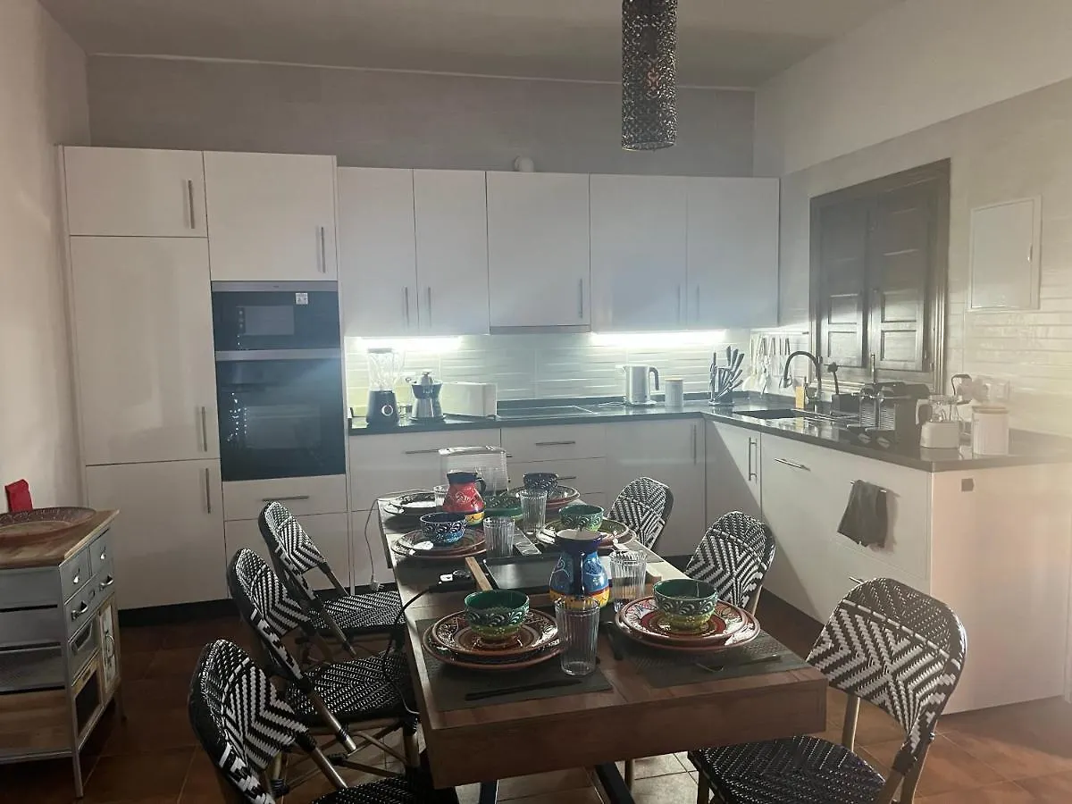 Holiday home Villa Del Sol Malaga