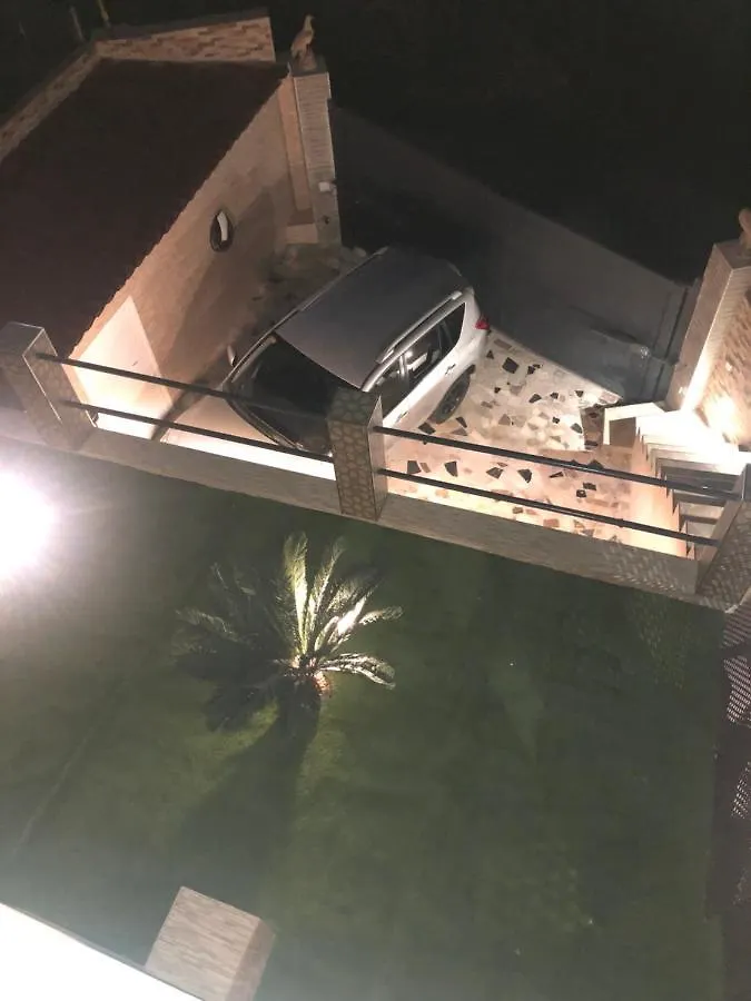 Holiday home Villa Del Sol Malaga Spain