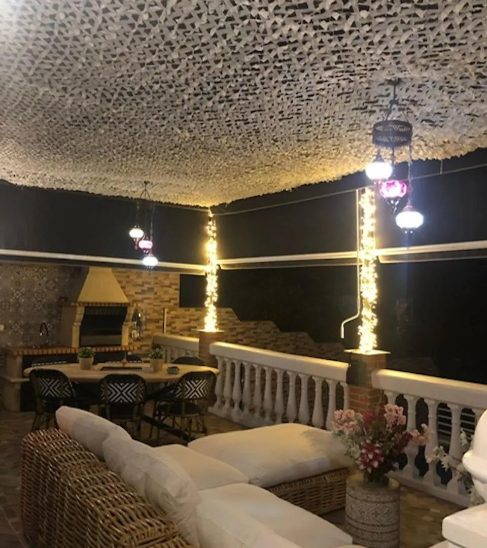 Villa Del Sol Malaga Holiday home