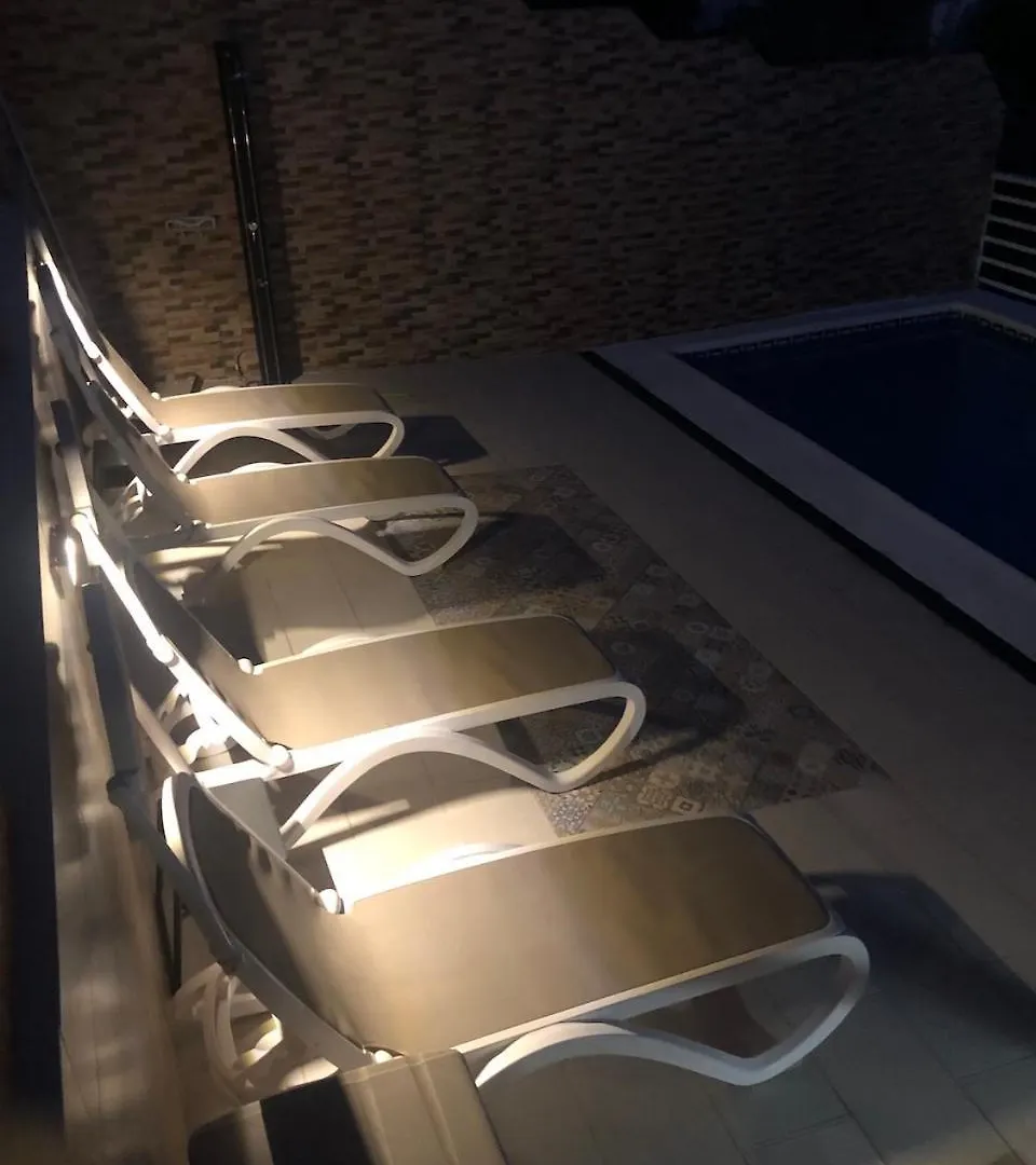 Holiday home Villa Del Sol Malaga Spain
