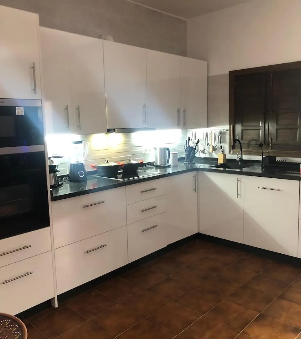 Holiday home Villa Del Sol Malaga