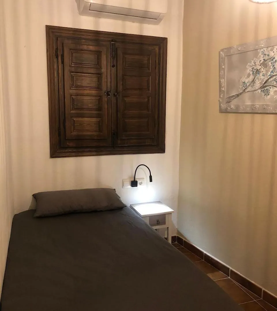 Holiday home Villa Del Sol Malaga