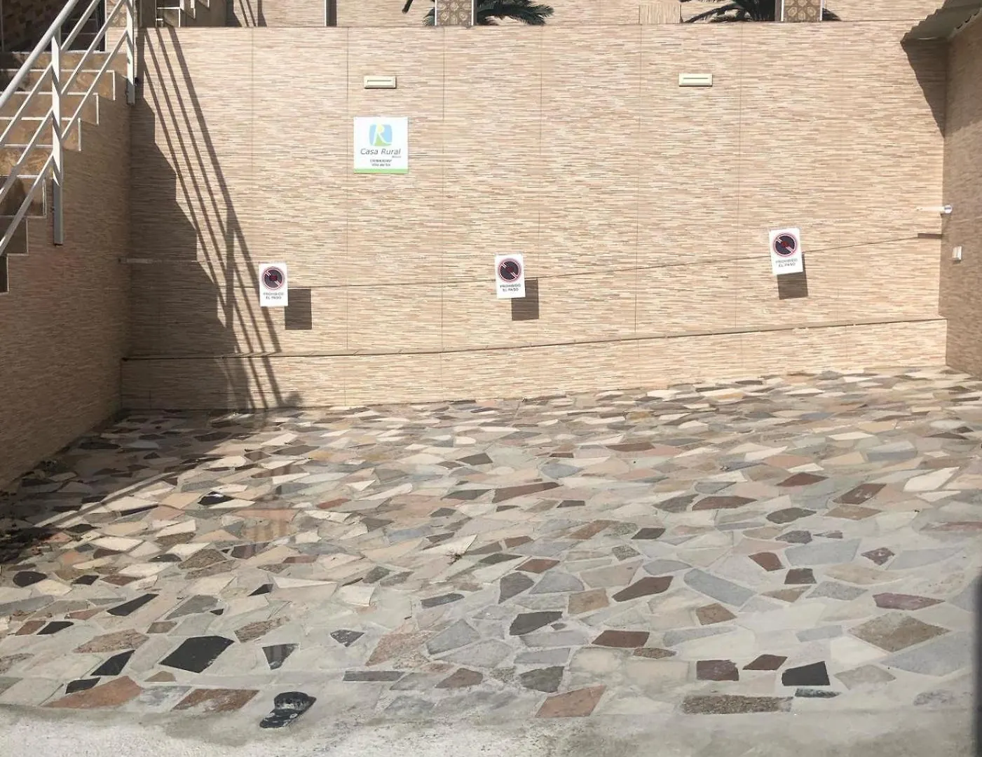 Holiday home Villa Del Sol Malaga